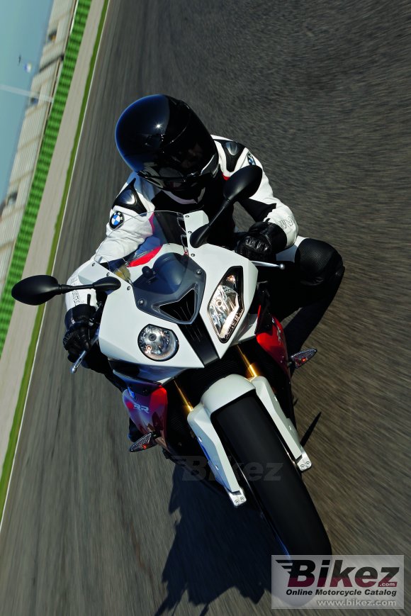 BMW S 1000 RR