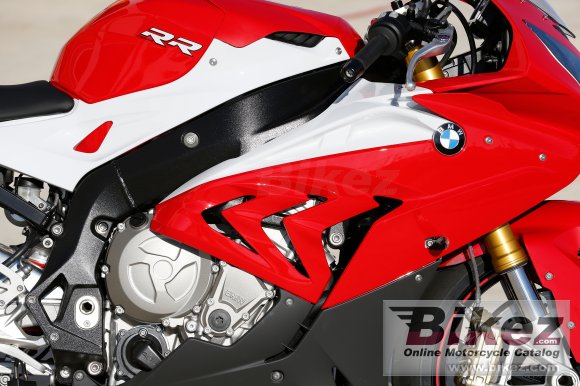 BMW S 1000 RR