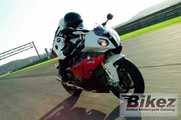 BMW S 1000 RR