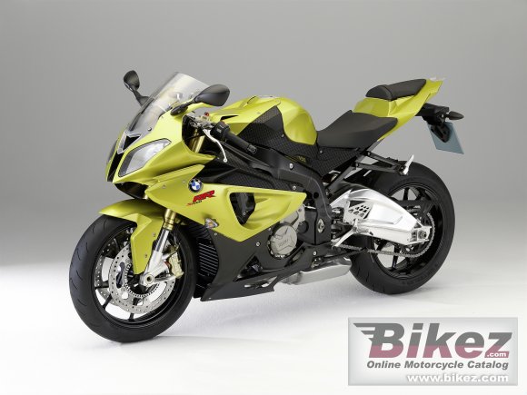 BMW S 1000 RR