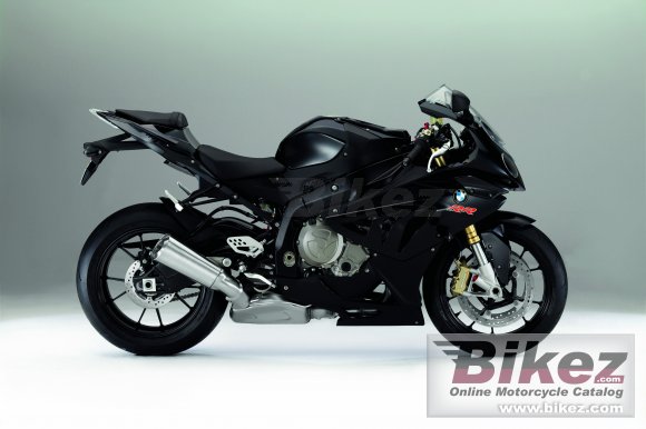 BMW S 1000 RR