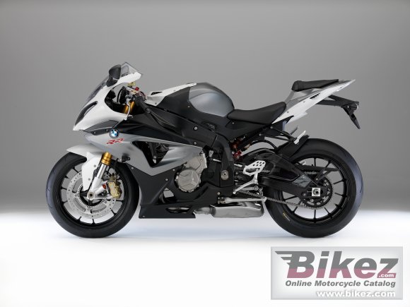 BMW S 1000 RR