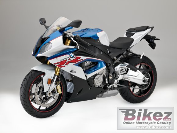 BMW S 1000 RR