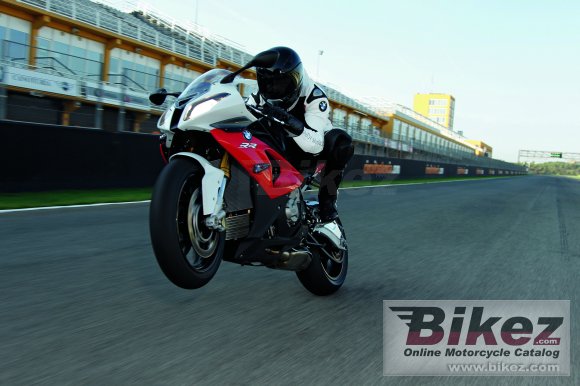 BMW S 1000 RR