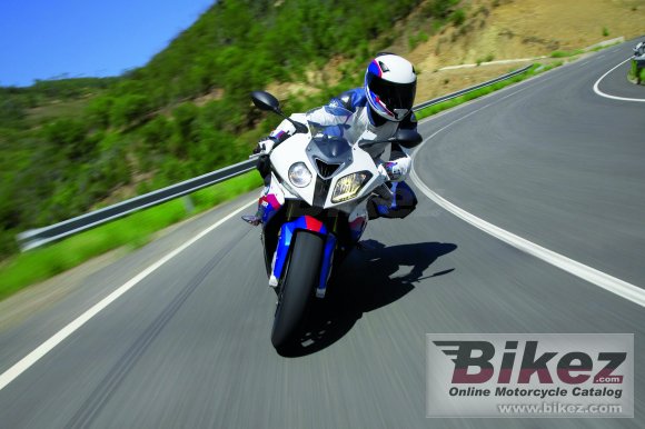 BMW S 1000 RR