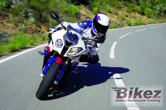 BMW S 1000 RR