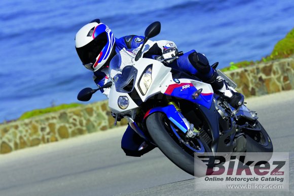 BMW S 1000 RR