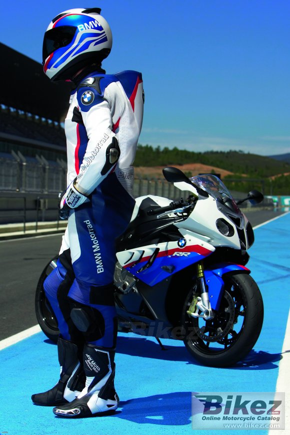 BMW S 1000 RR