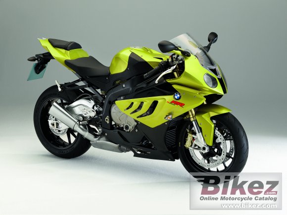 BMW S 1000 RR