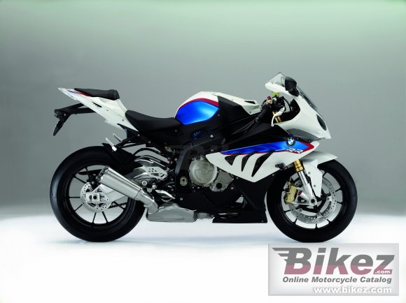 BMW S 1000 RR