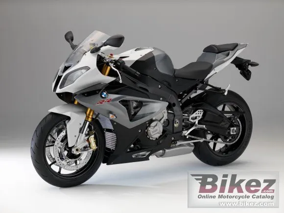 BMW S 1000 RR