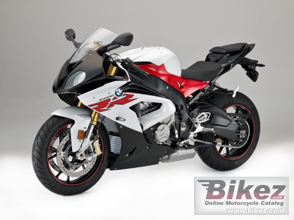 BMW S 1000 RR