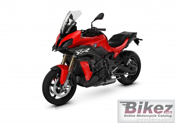 BMW S 1000 XR