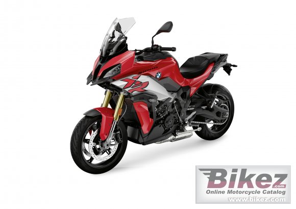 BMW S 1000 XR