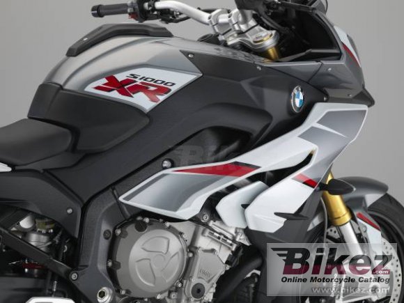 BMW S 1000 XR