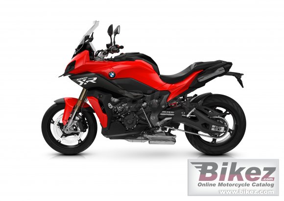 BMW S 1000 XR