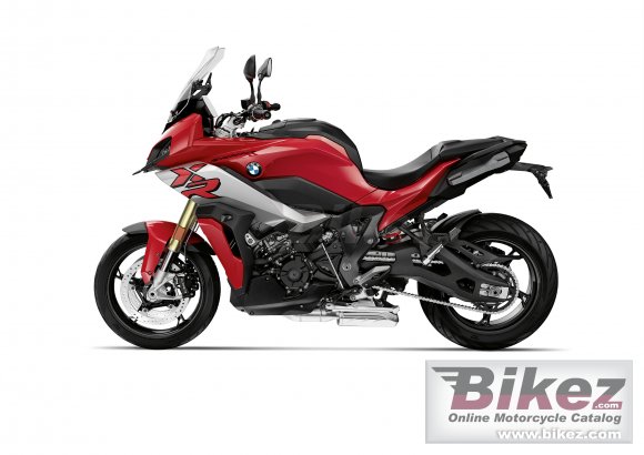 BMW S 1000 XR