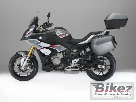 BMW S 1000 XR