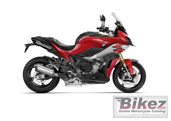 BMW S 1000 XR