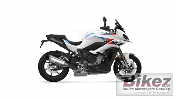 BMW S 1000 XR