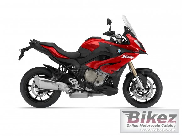 BMW S 1000 XR