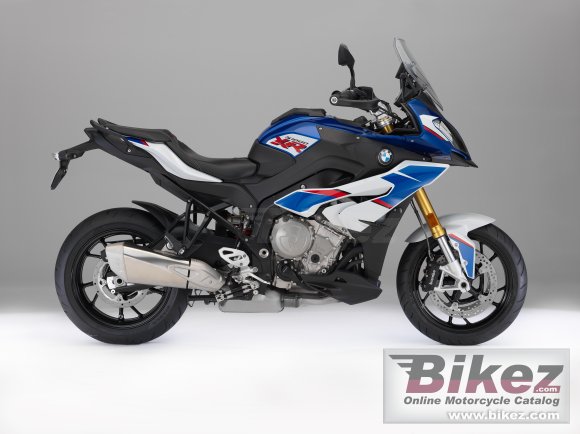 BMW S 1000 XR