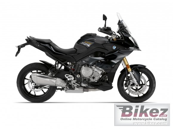 BMW S 1000 XR