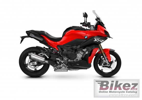 BMW S 1000 XR