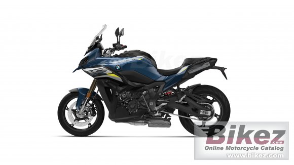 BMW S 1000 XR