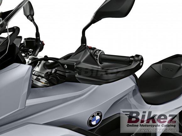 BMW S 1000 XR