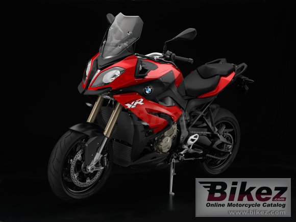 BMW S 1000 XR