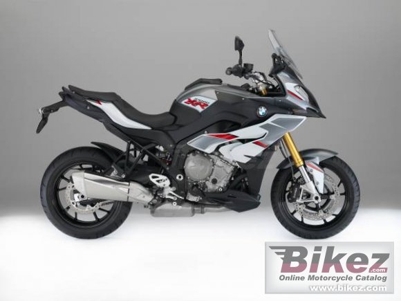 BMW S 1000 XR