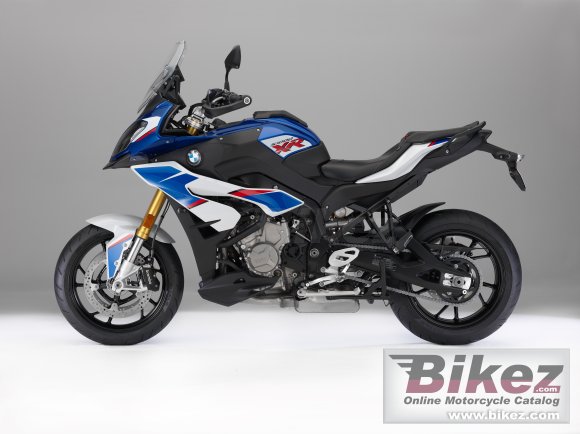 BMW S 1000 XR