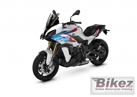 BMW S 1000 XR