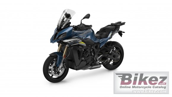 BMW S 1000 XR