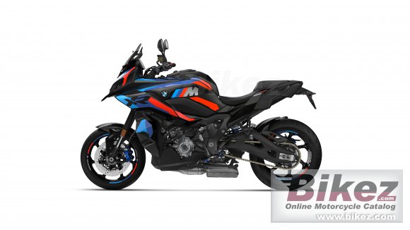 BMW S 1000 XR