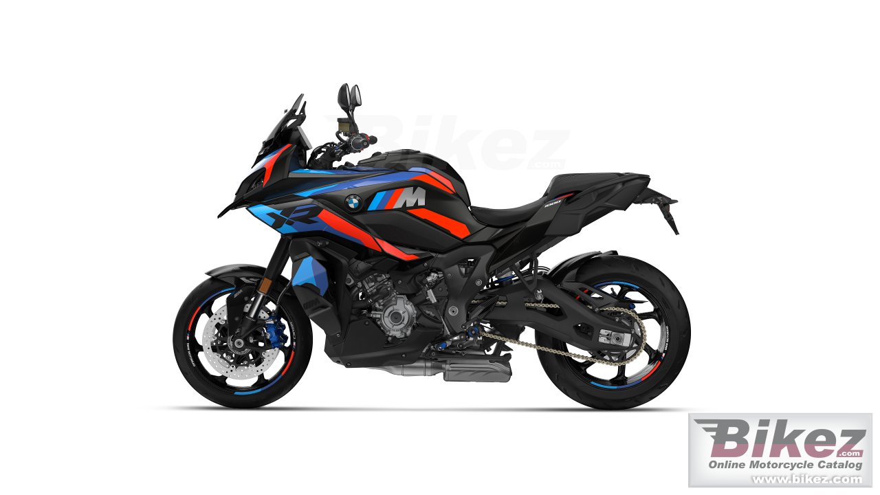 BMW S 1000 XR