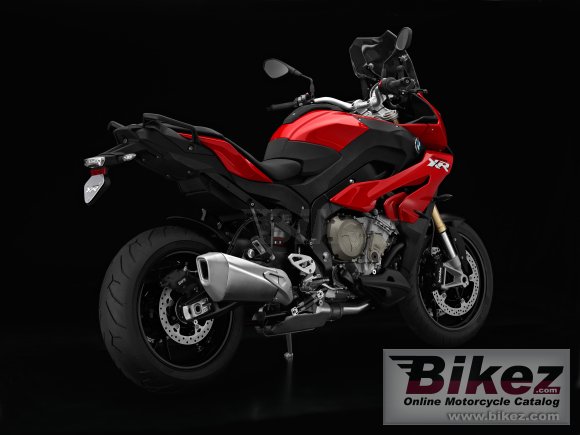 BMW S 1000 XR