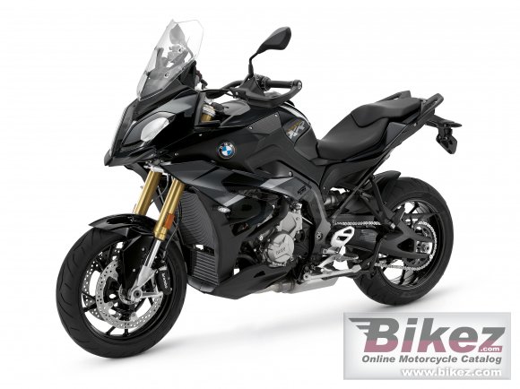 BMW S 1000 XR