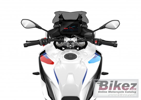 BMW S 1000 XR