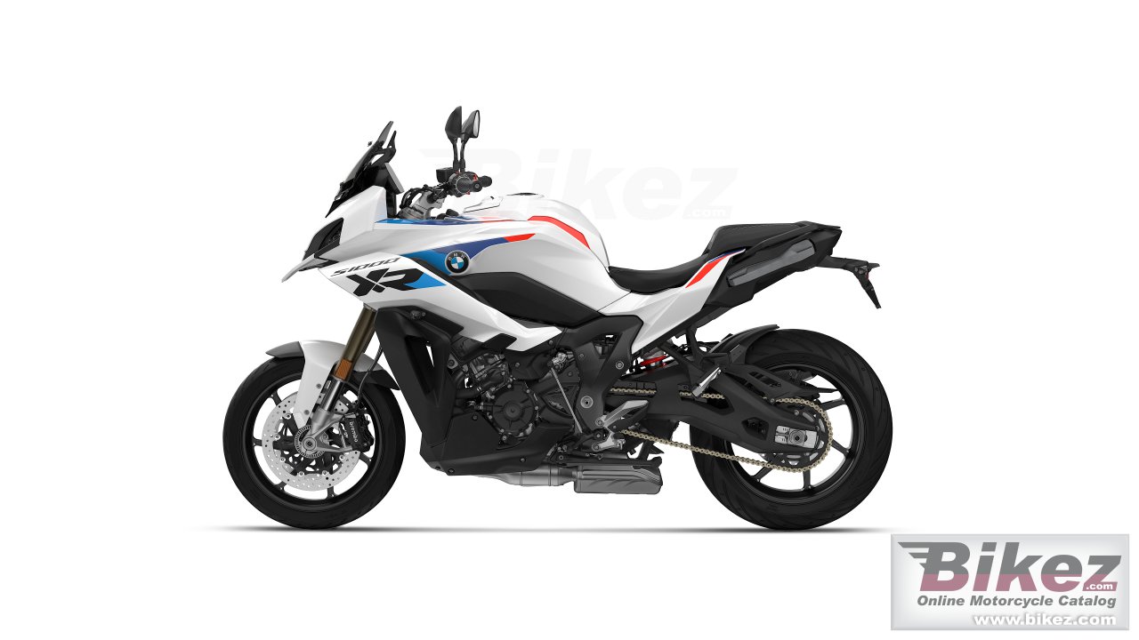 BMW S 1000 XR