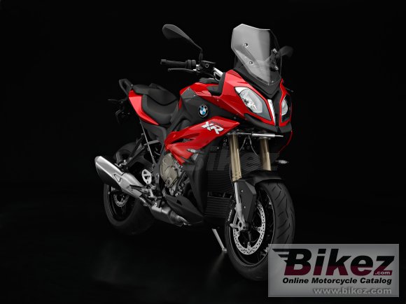 BMW S 1000 XR