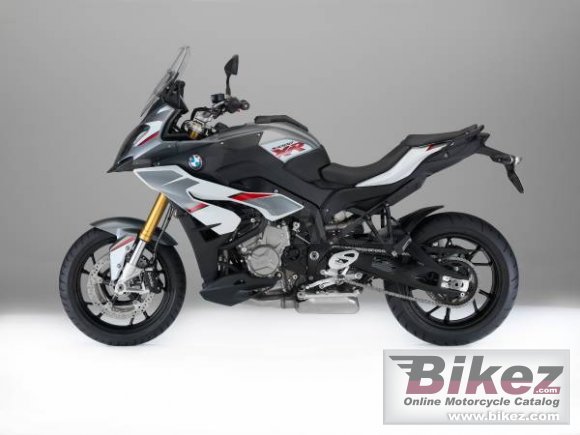 BMW S 1000 XR