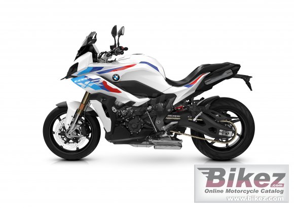 BMW S 1000 XR