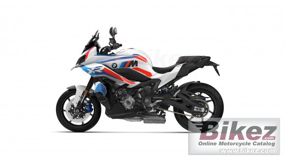 BMW S 1000 XR