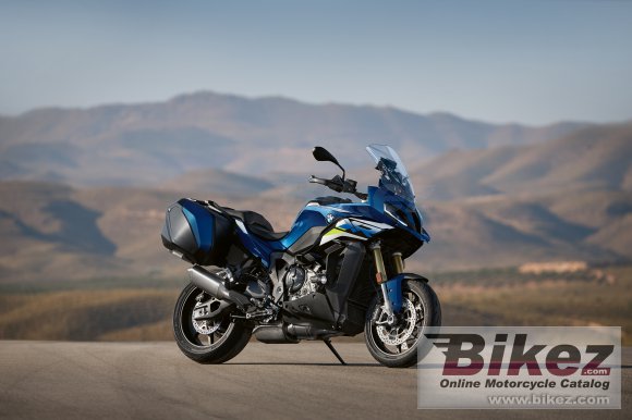 BMW S 1000 XR