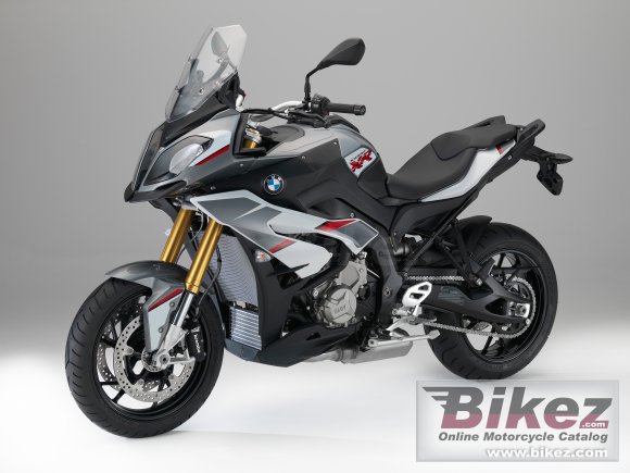 BMW S 1000 XR