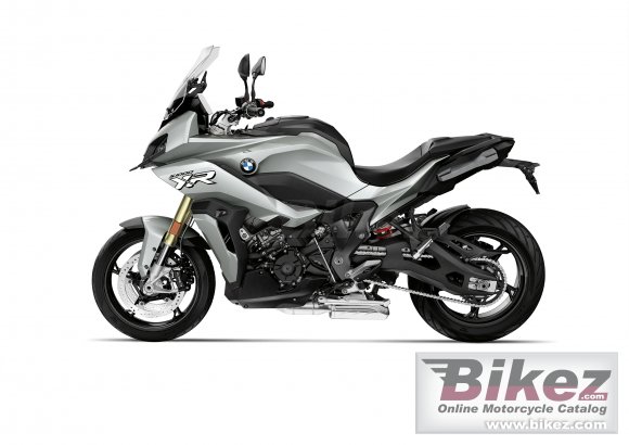 BMW S 1000 XR