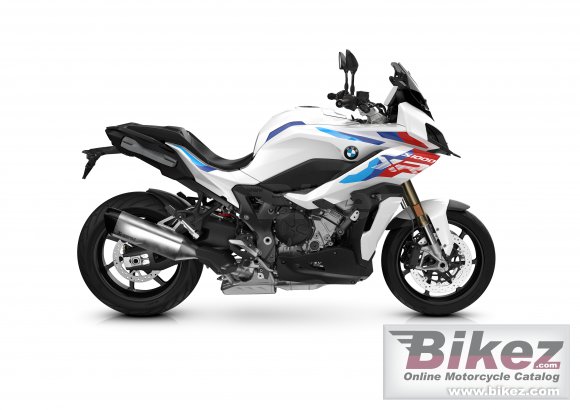 BMW S 1000 XR