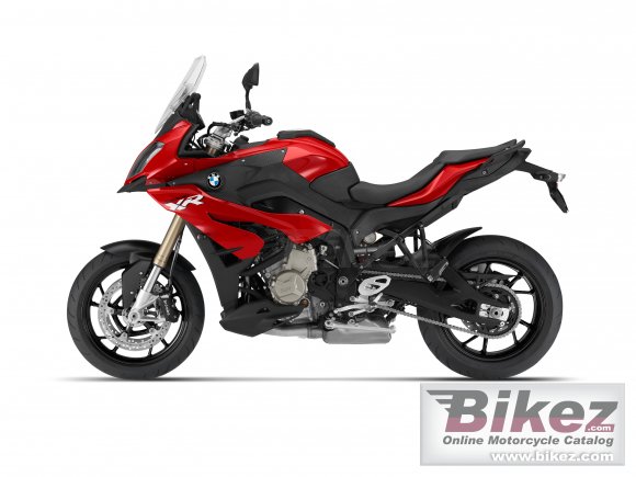 BMW S 1000 XR